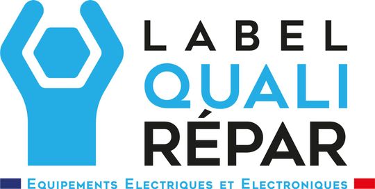 Logo Label QualiRépar