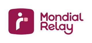 Logo de Mondial Relay