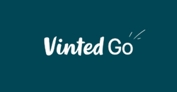 Logo de Vinted Go