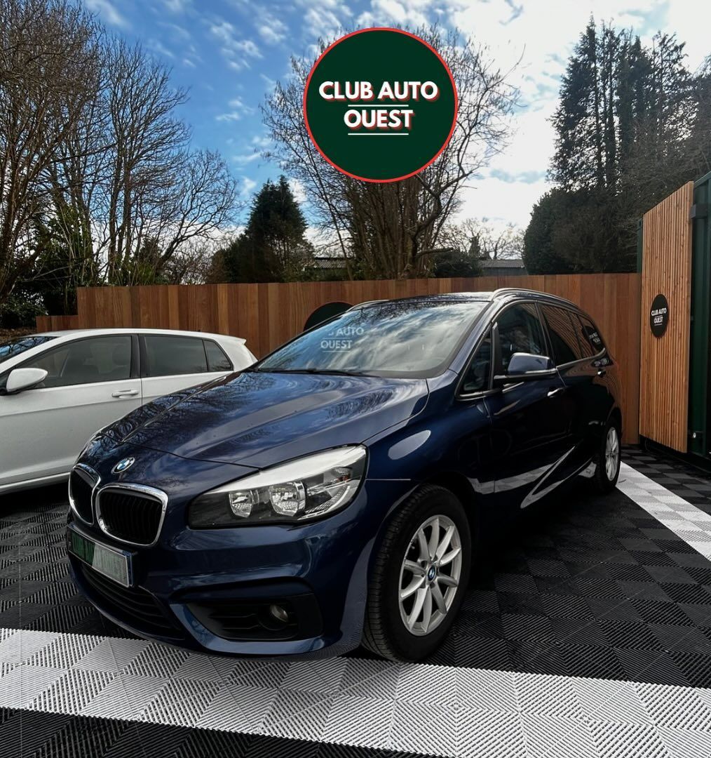 Voiture BMW