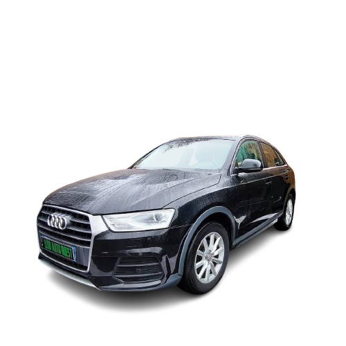 Audi berline 5 portes