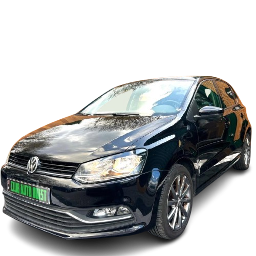 Volkswagen noire