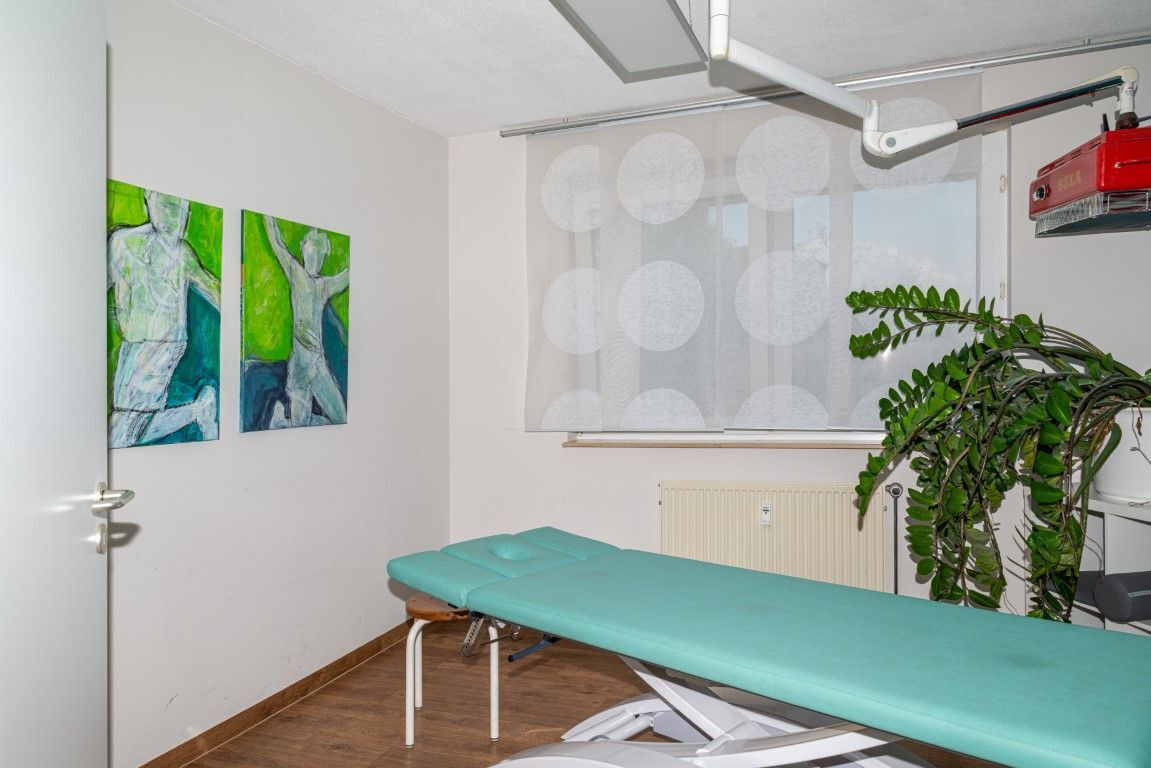 Bewegungstherapie
