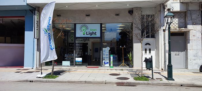 SMARTLIGHT - ΠΙΛΑΤΟΣ ΠΑΝΑΓΙΩΤΗΣ