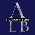 Logo d&rsquo;ALB Couverture-Zinguerie