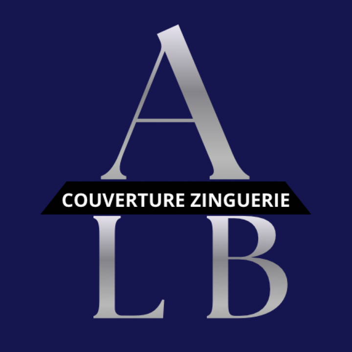 Logo d&rsquo;ALB Couverture-Zinguerie