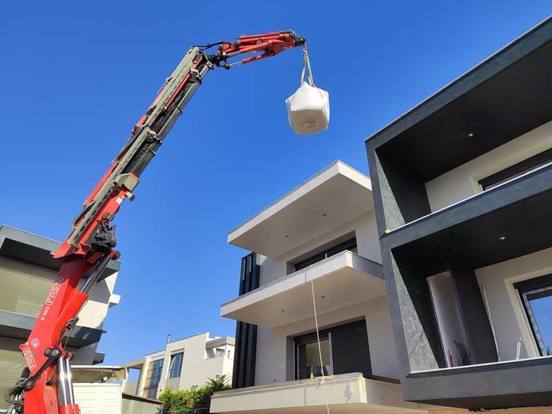 Χωματoυργικές εργασίες Βαρσαμούδης Στέλιος