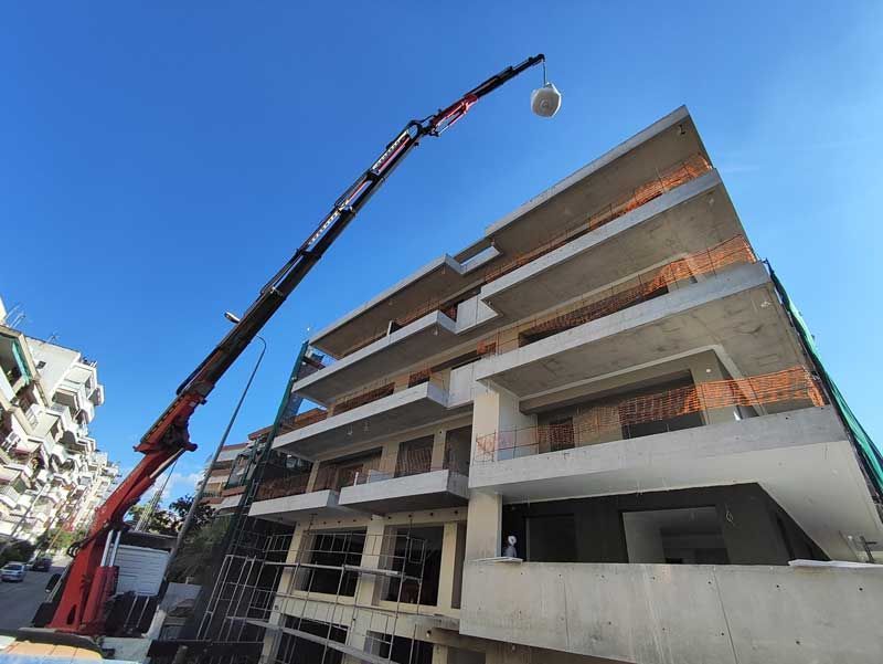 Χωματoυργικές εργασίες Βαρσαμούδης Στέλιος