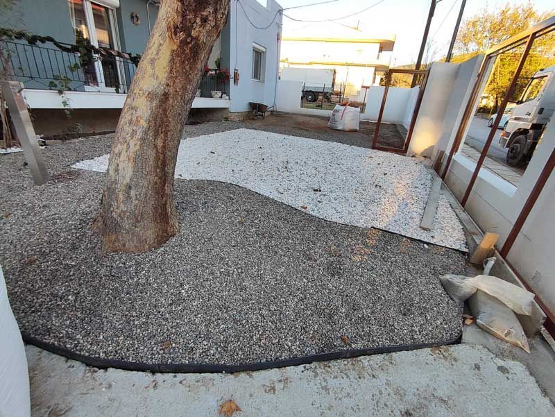 Χωματoυργικές εργασίες Βαρσαμούδης Στέλιος