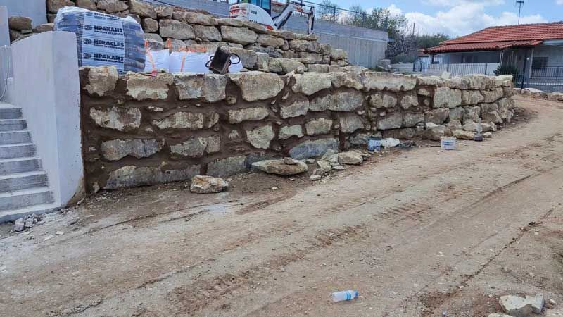 Χωματουργικές Εργασίες Βαρσαμούδης Στέλιος