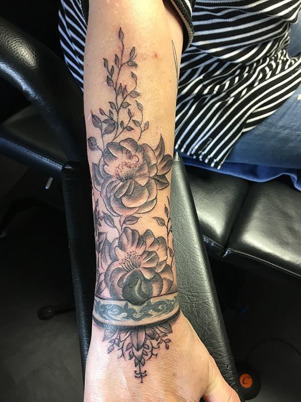 Armtattoo
