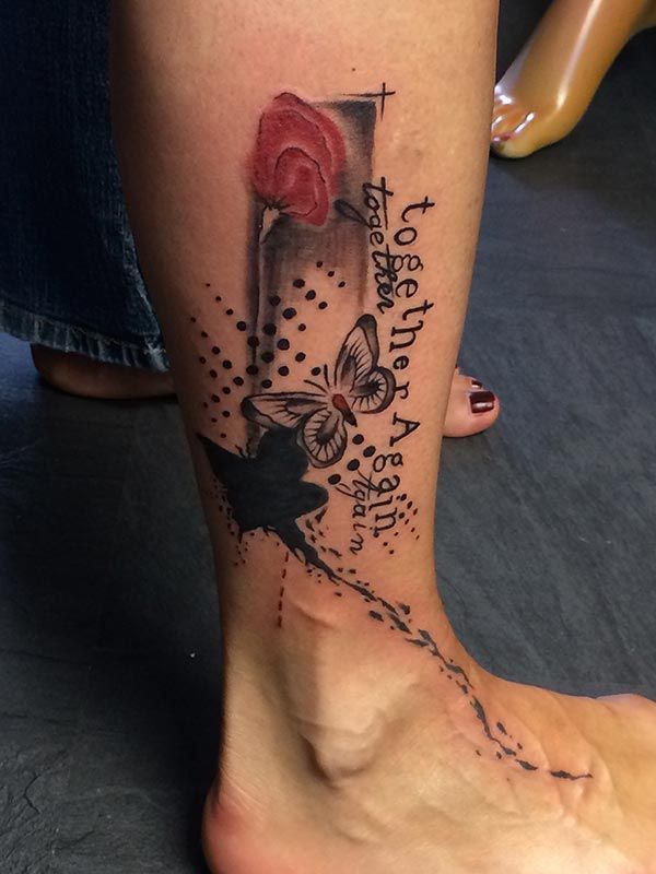 Together again Tattoo