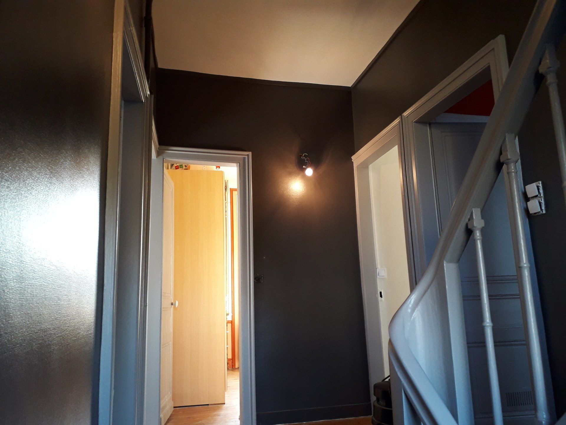 peinture intérieure