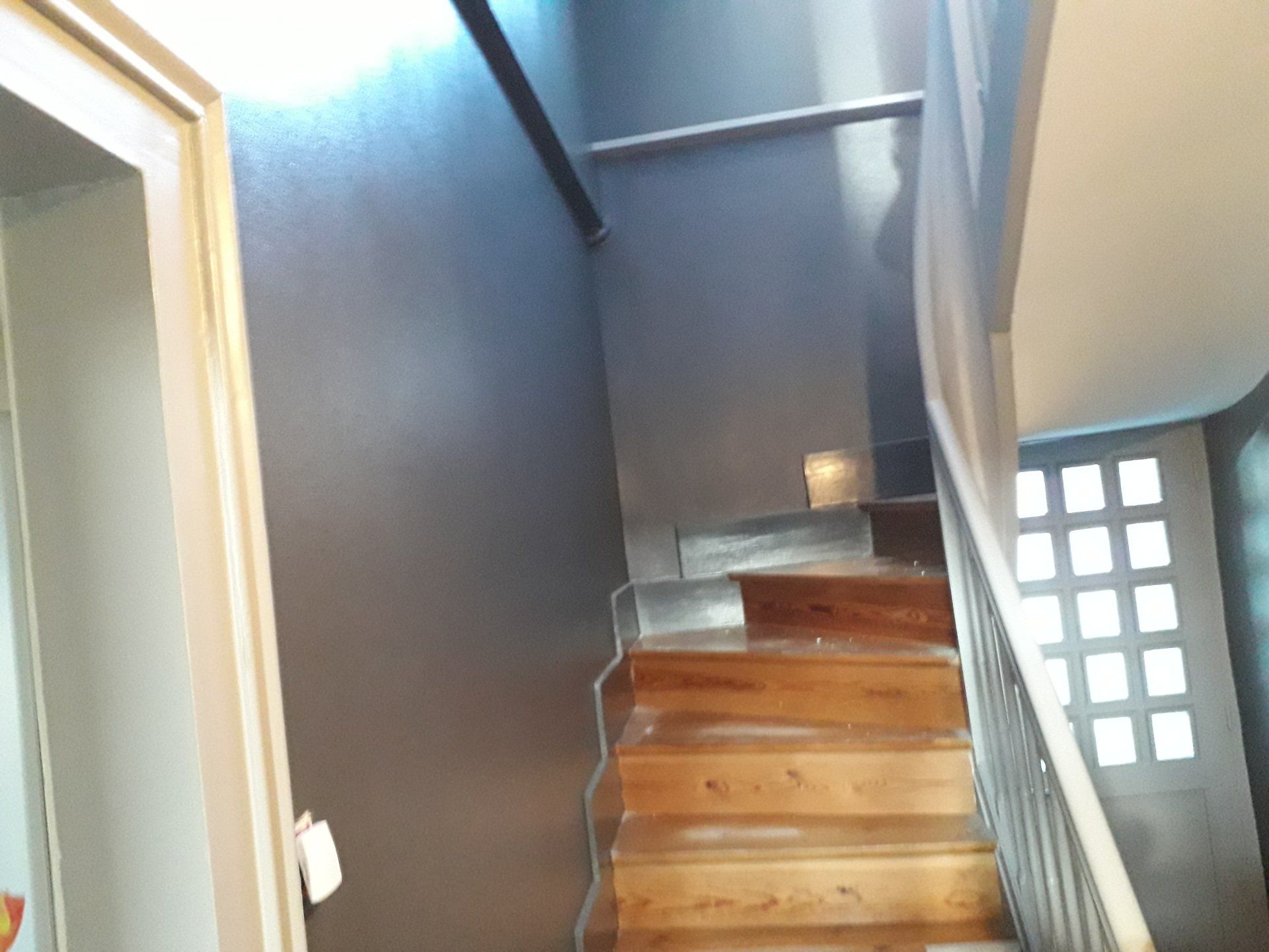 revêtement intérieur