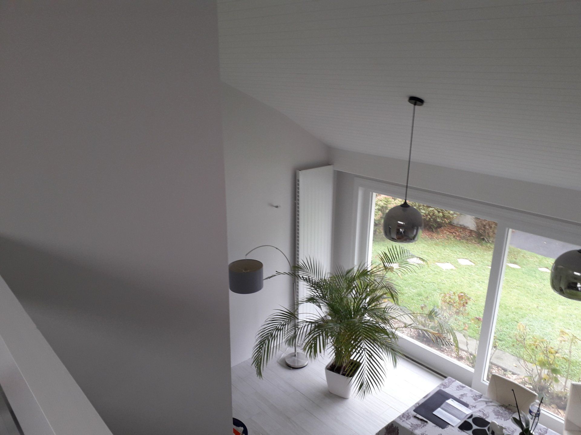 rénovation intérieure