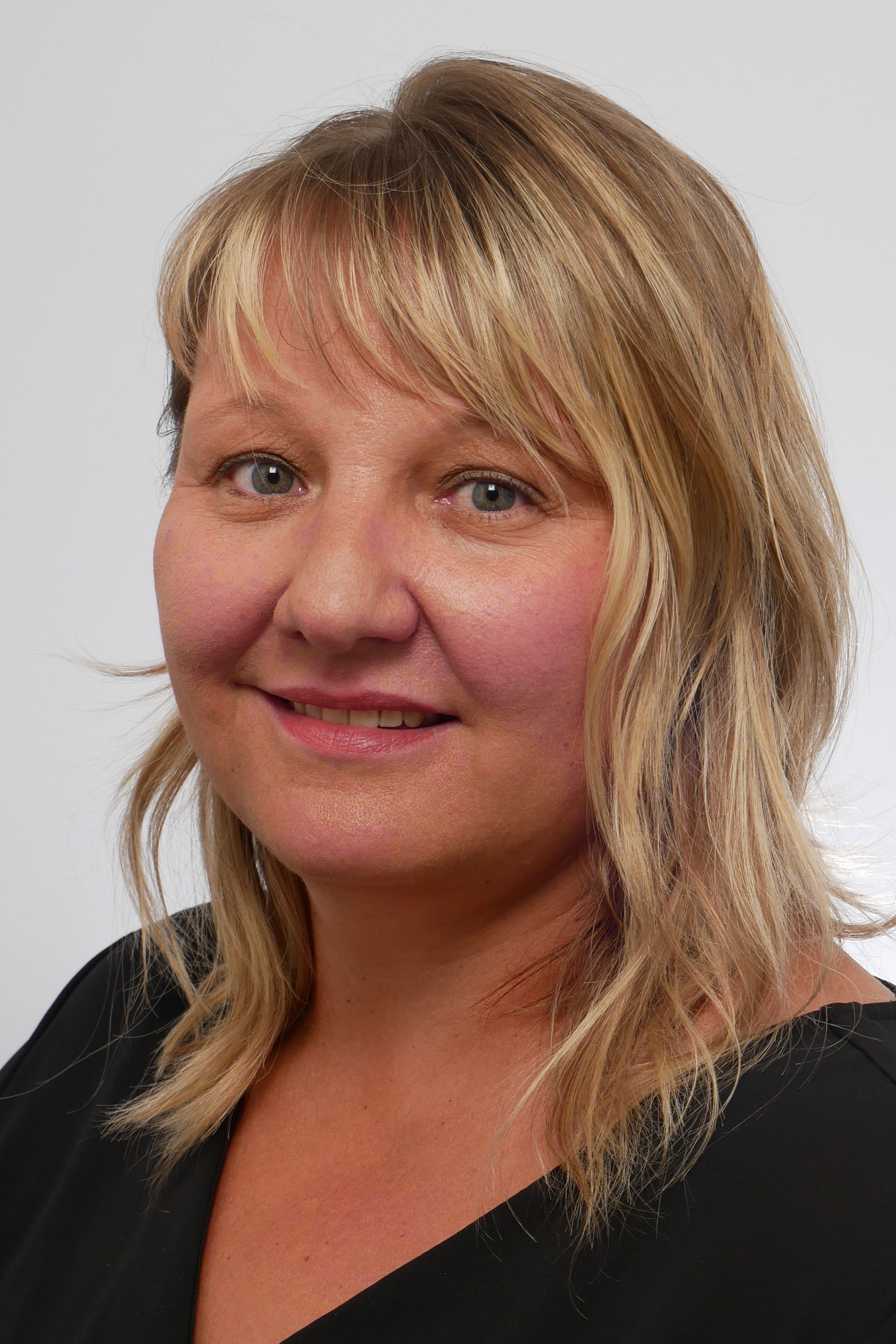 Geschäftsführerin Karina Michler