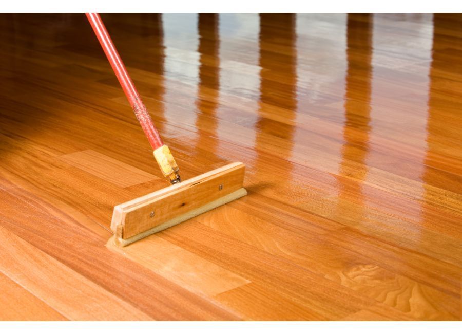 Cómo limpiar la tarima flotante