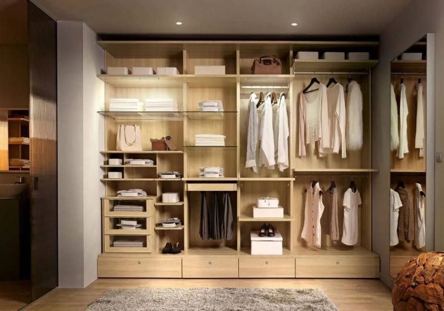 Beneficios psicológicos de tener armarios empotrados en casa