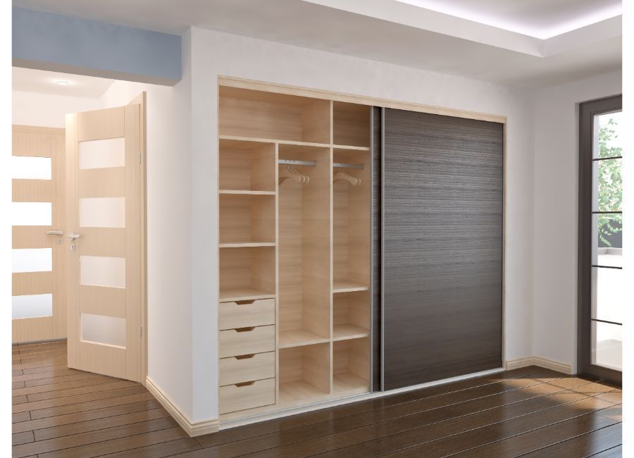 Ideas para tu armario empotrado que darán estilo a tu casa