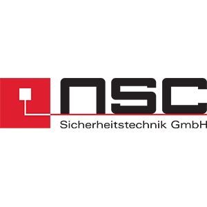 Logo für NSC Sicherheitstechnik GmbH