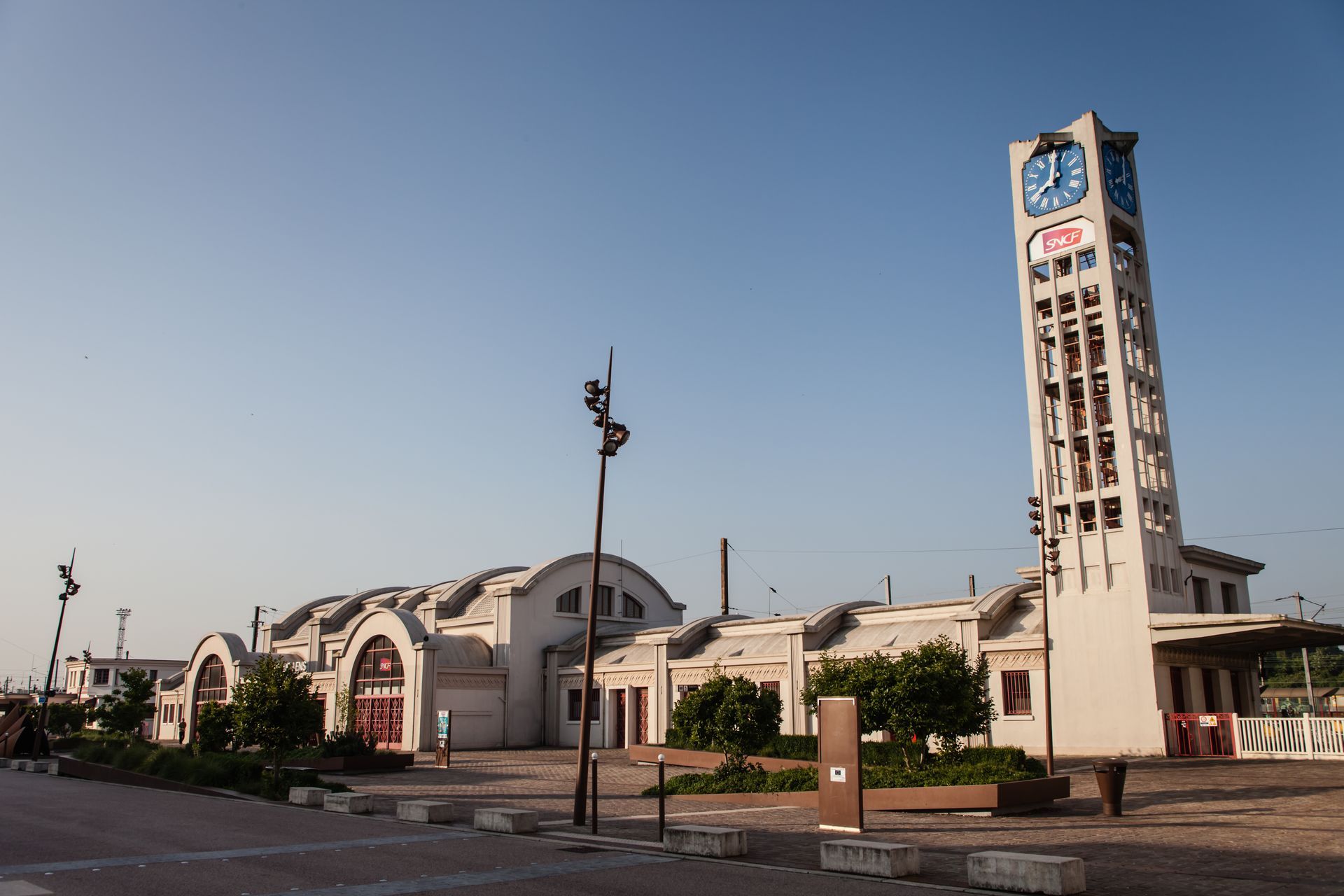 Gare de Lens