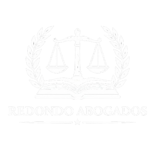 Logotipo de Redondo Abogados