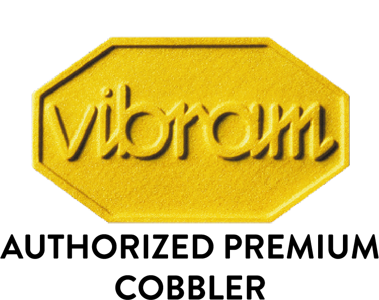 Un logotipo de Vibram con la imagen de un pie de gato.