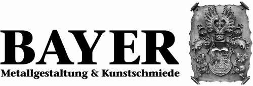 Bayer Erwin Metallgestaltung & Kunstschmiede Logo
