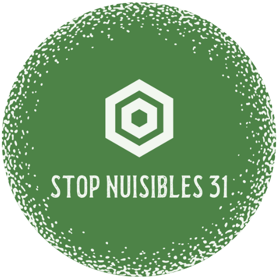 Logo STOP NUISIBLES 31
