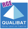 Logo RGE Qualibat.