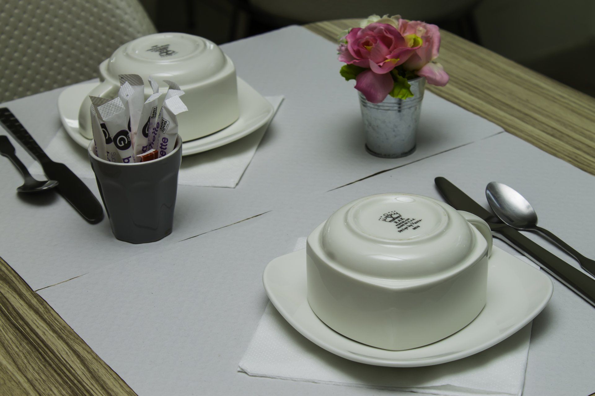 petit déjeuner hôtel