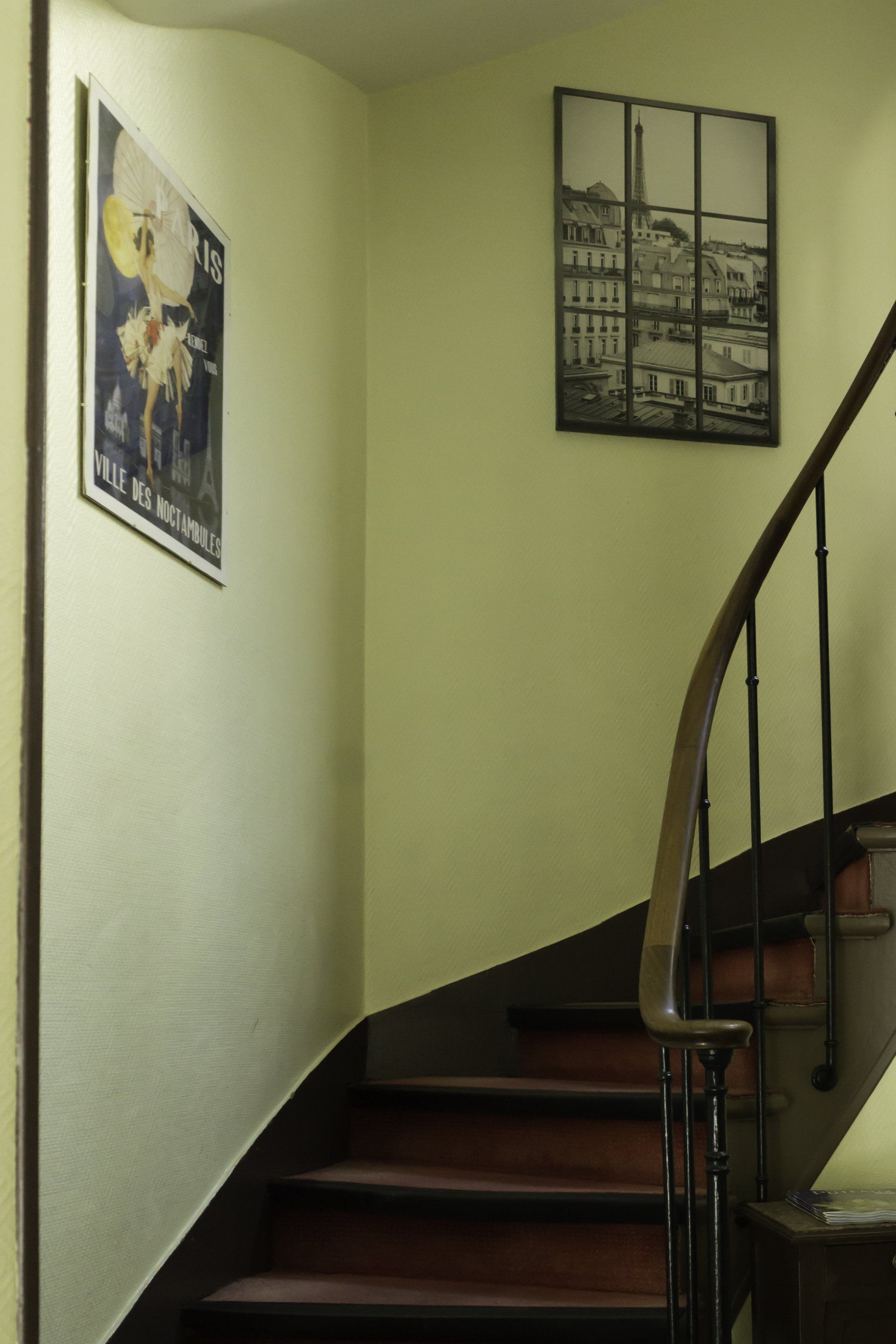 hôtel paris la défense