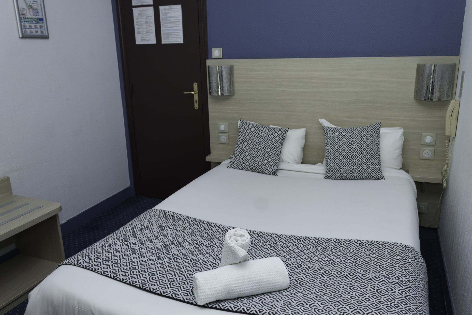 chambre familiale hôtel