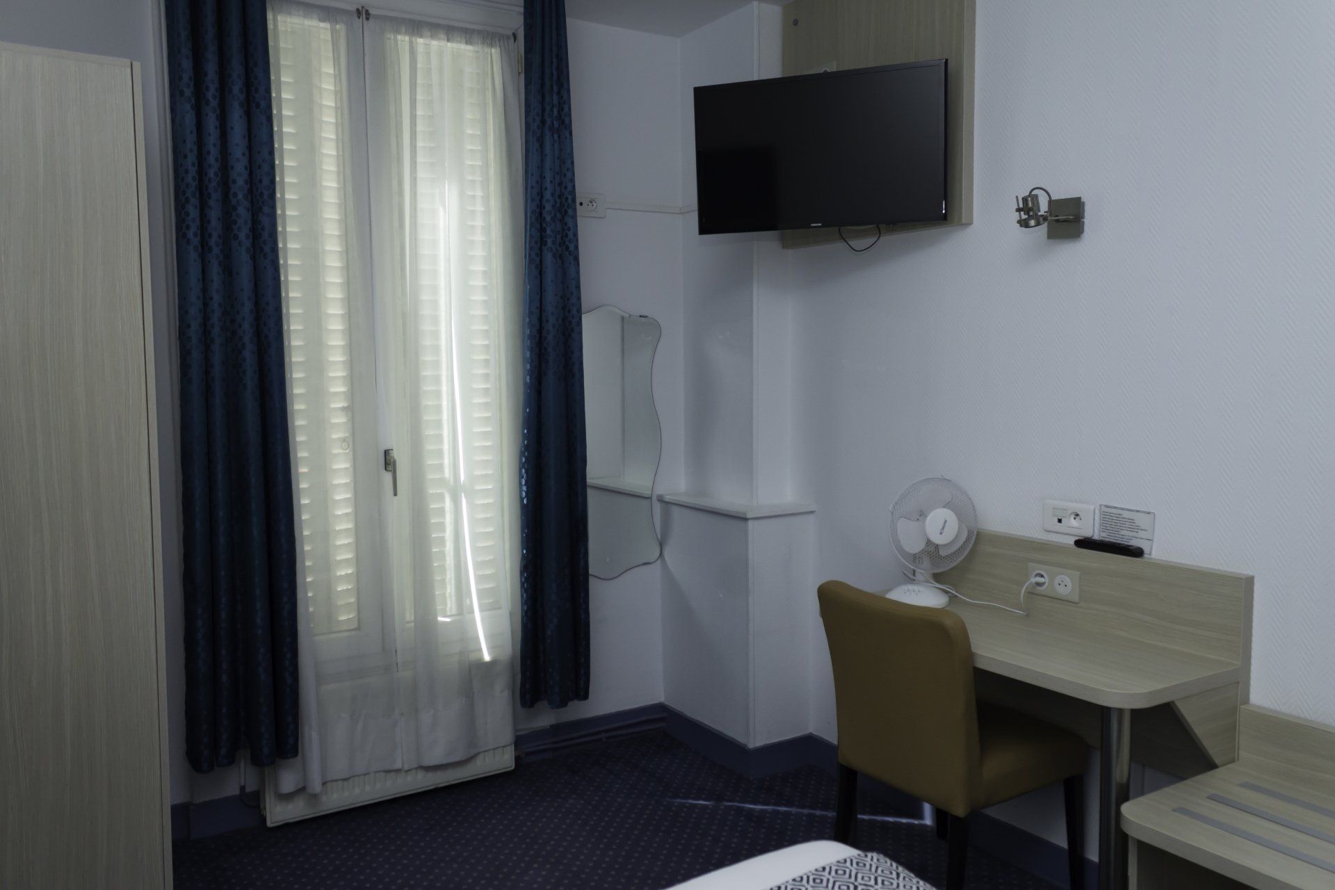 chambre isolation phonique