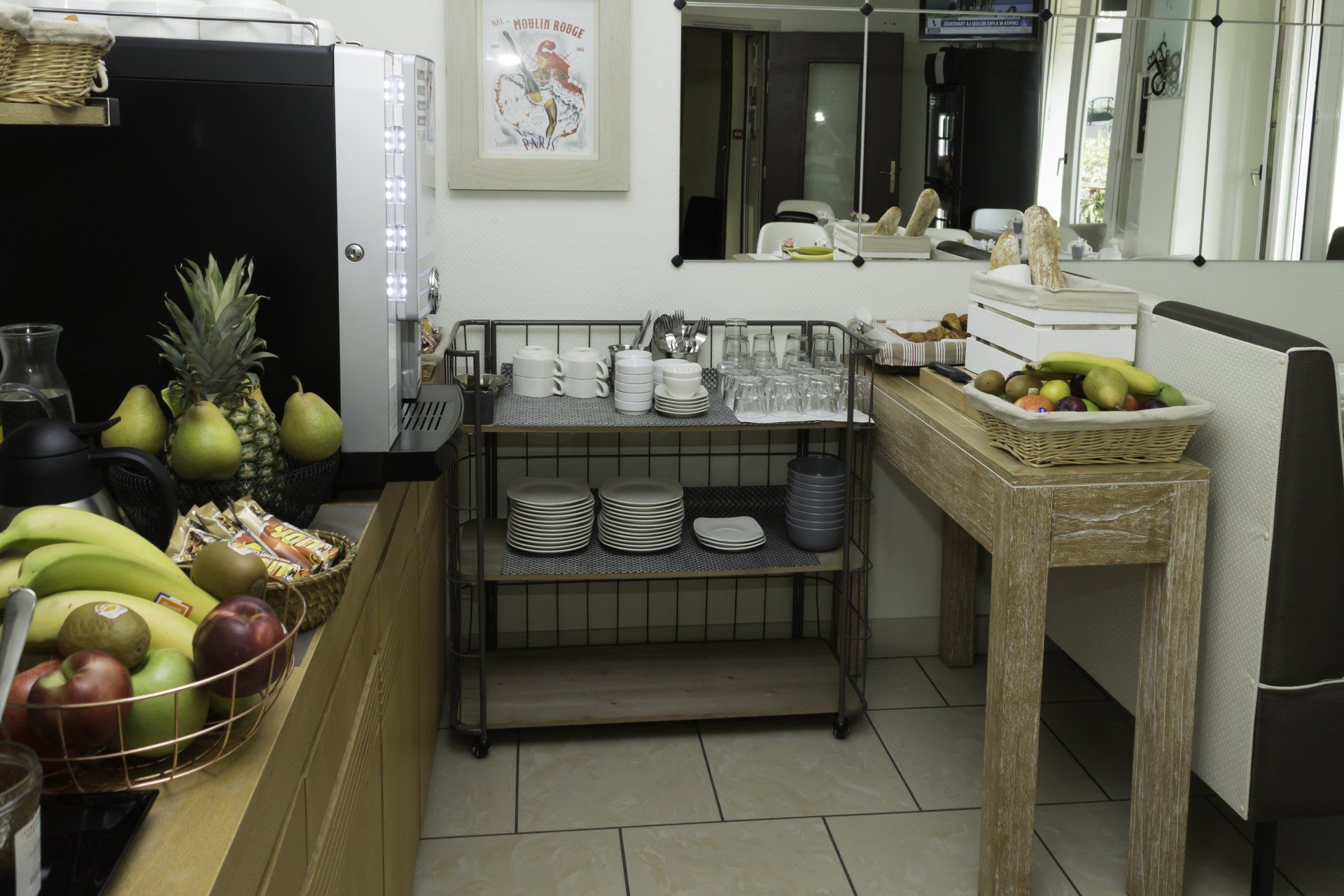 chambres disponibles hôtel