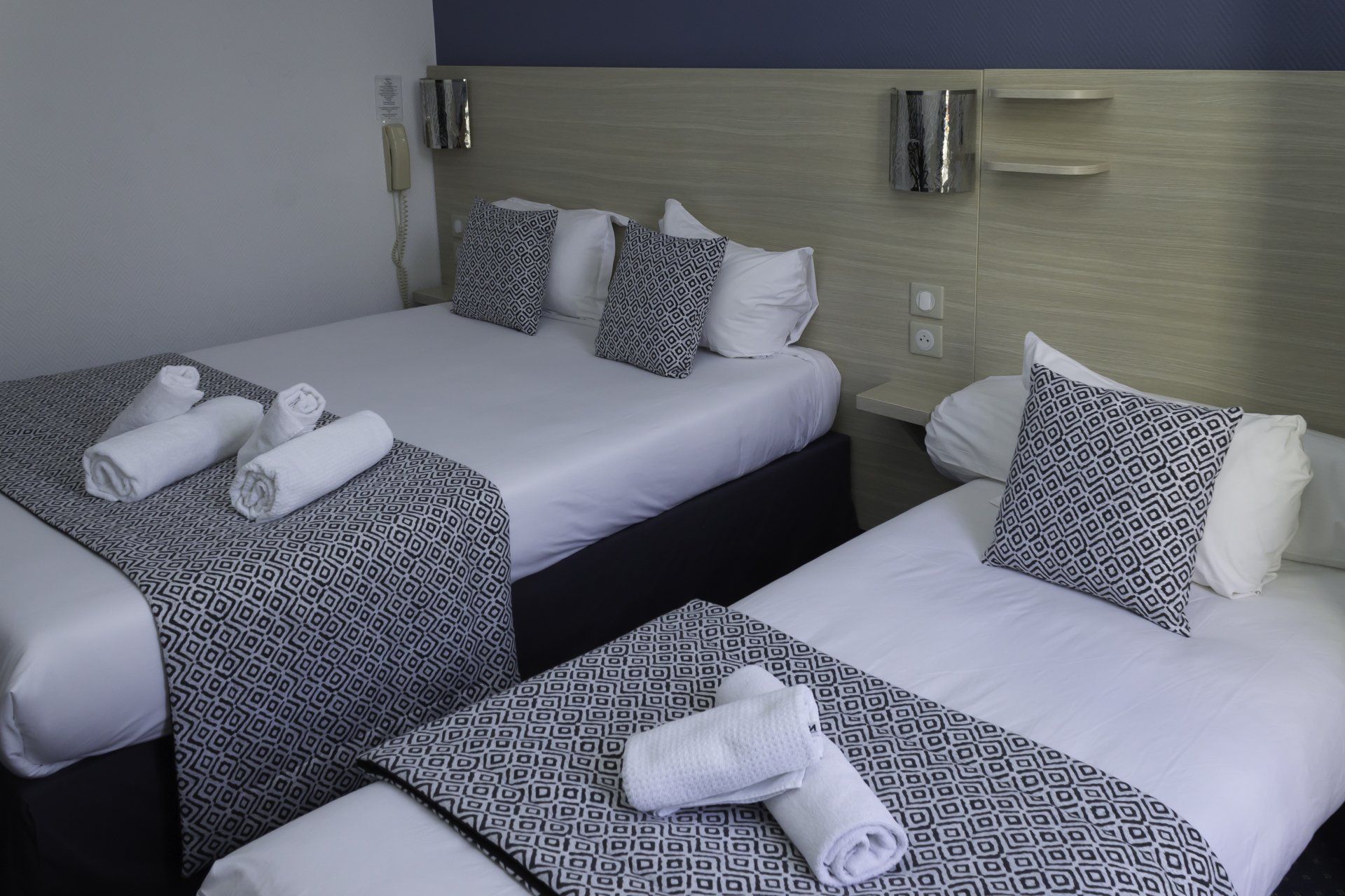 hôtel veilleur de nuit