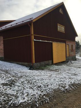 hirsirakennus ja korjaustyöt