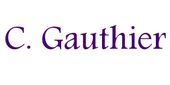 Logo de l'entreprise C. Gauthier.