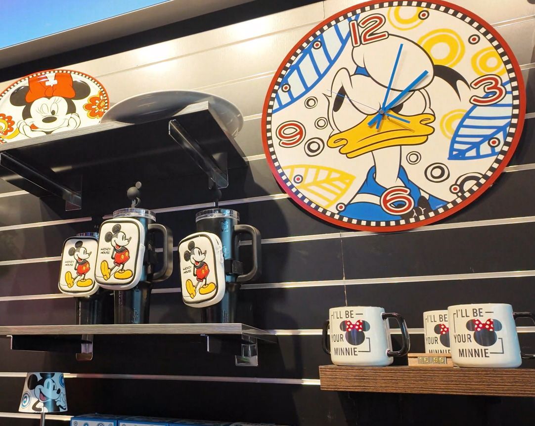 Disney Merchandise THEHOUSE OBerhausen