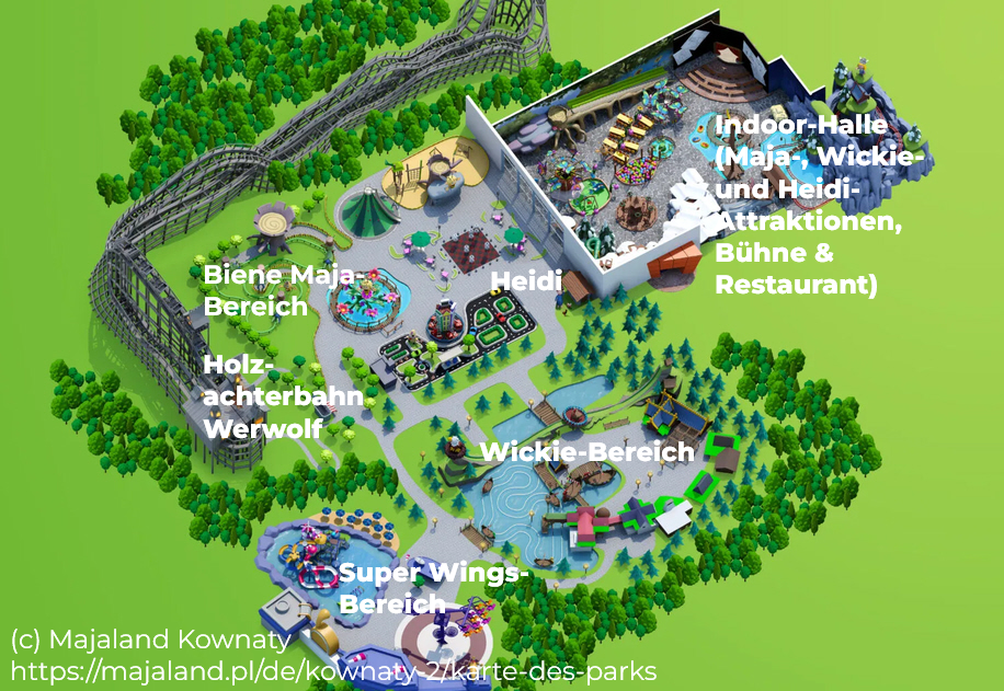 Parkkarte 