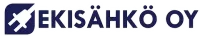 Ekisähkö Oy-logo