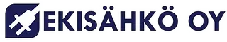 Ekisähkö Oy-logo
