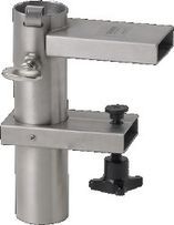 Bodenhülsen und Wandbriden für Sonnenschirme