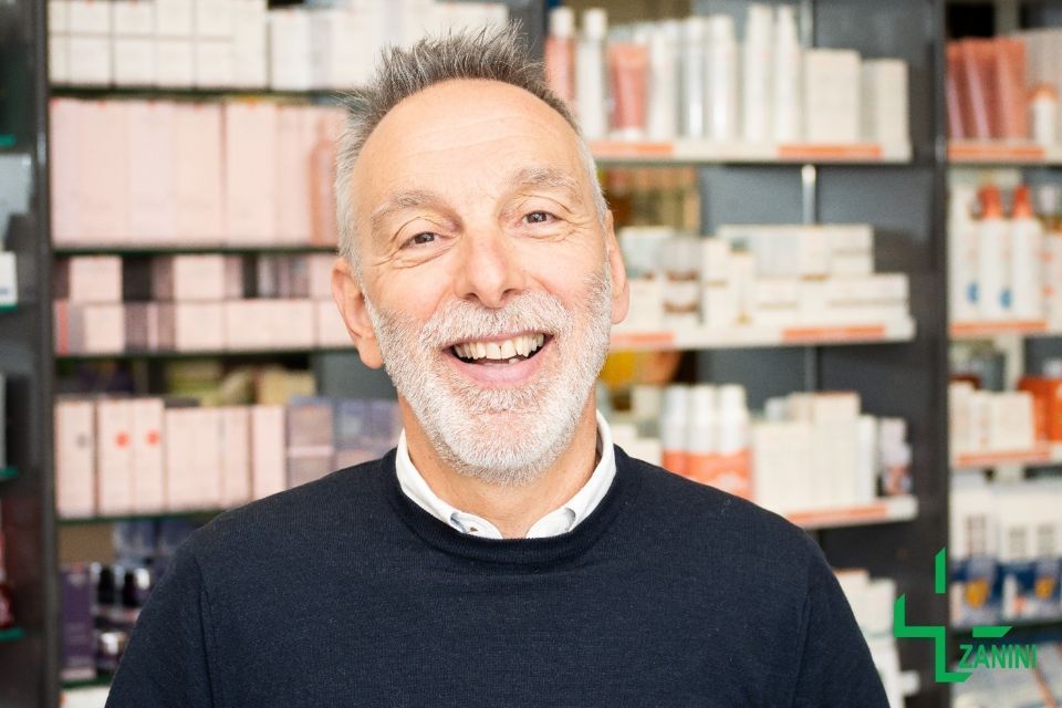 farmacista in farmacia - Farmacia Zanini