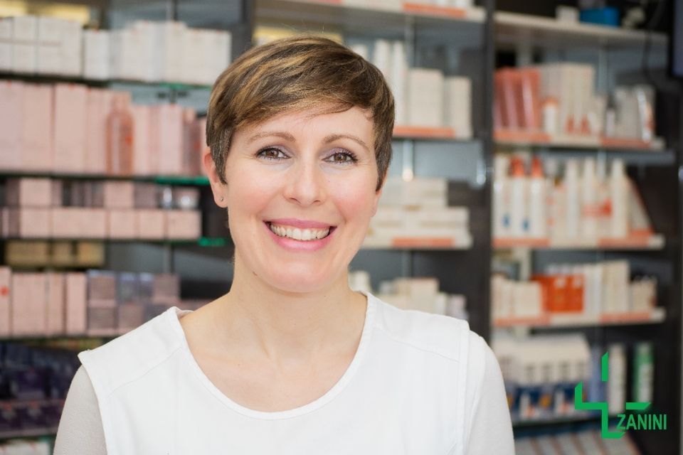 specialista della farmacia - Farmacia Zanini