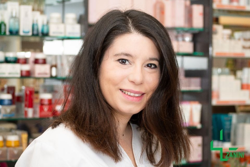 esperta della farmacia - Farmacia Zanini