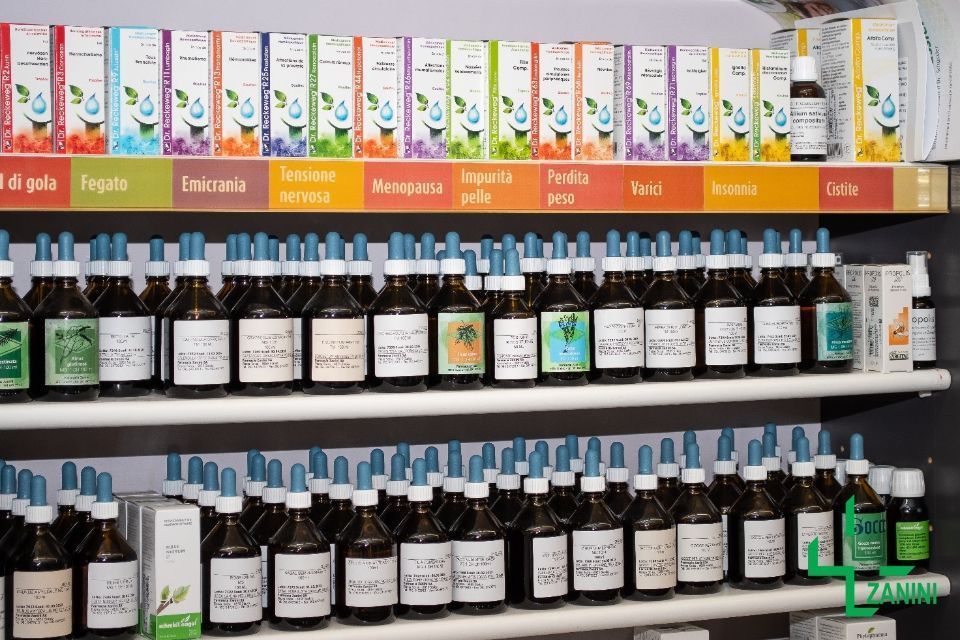 integratori - Farmacia Zanini