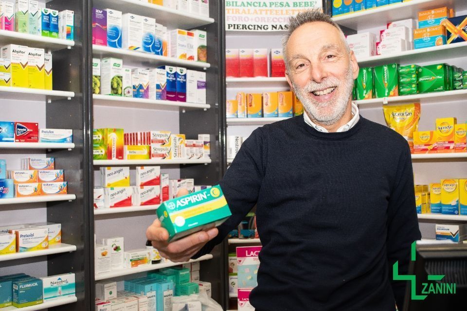 titolare della farmacia - Farmacia Zanini