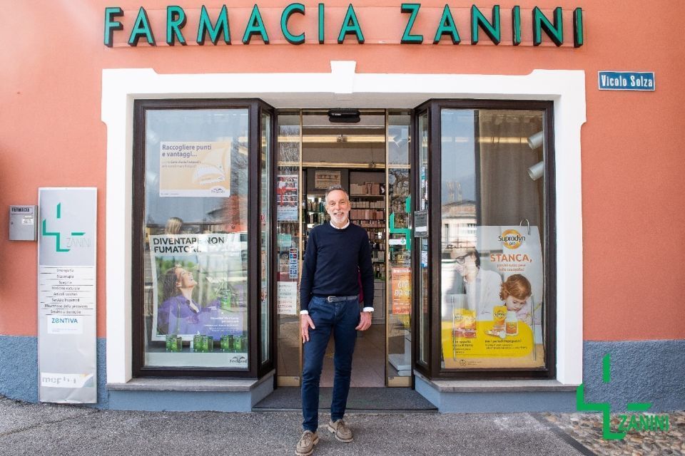 farmacia - Farmacia Zanini