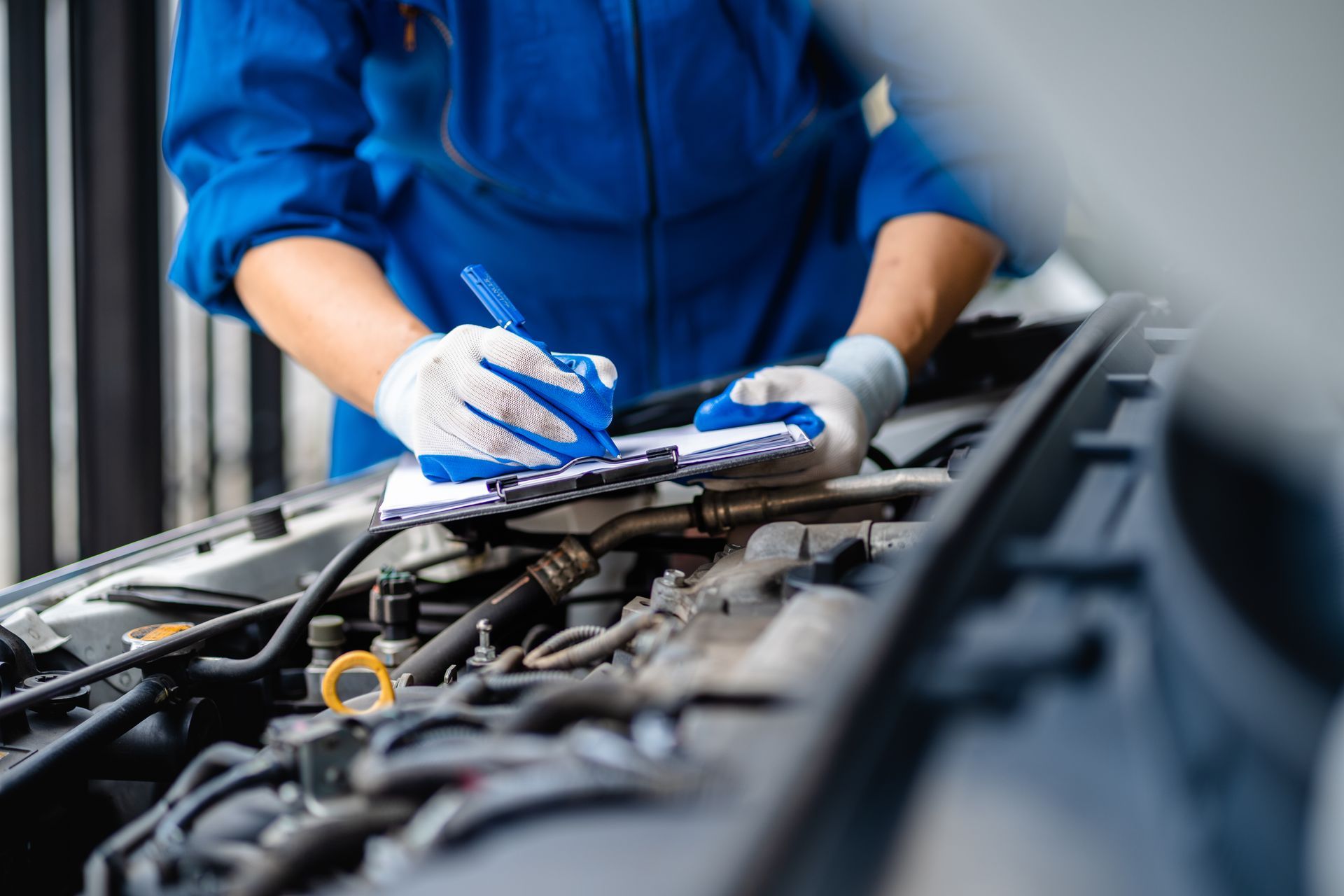 Werkstatt-Service